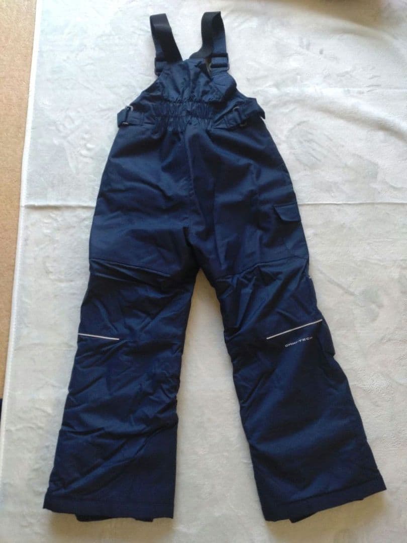 Columbia コロンビア スキーウェア ネイビー 子ども用