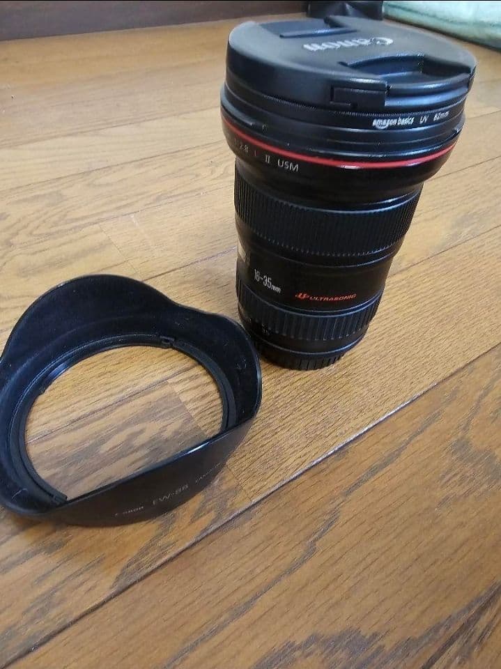 PKさん専用 CANON EF16-35mm F2.8L II USM