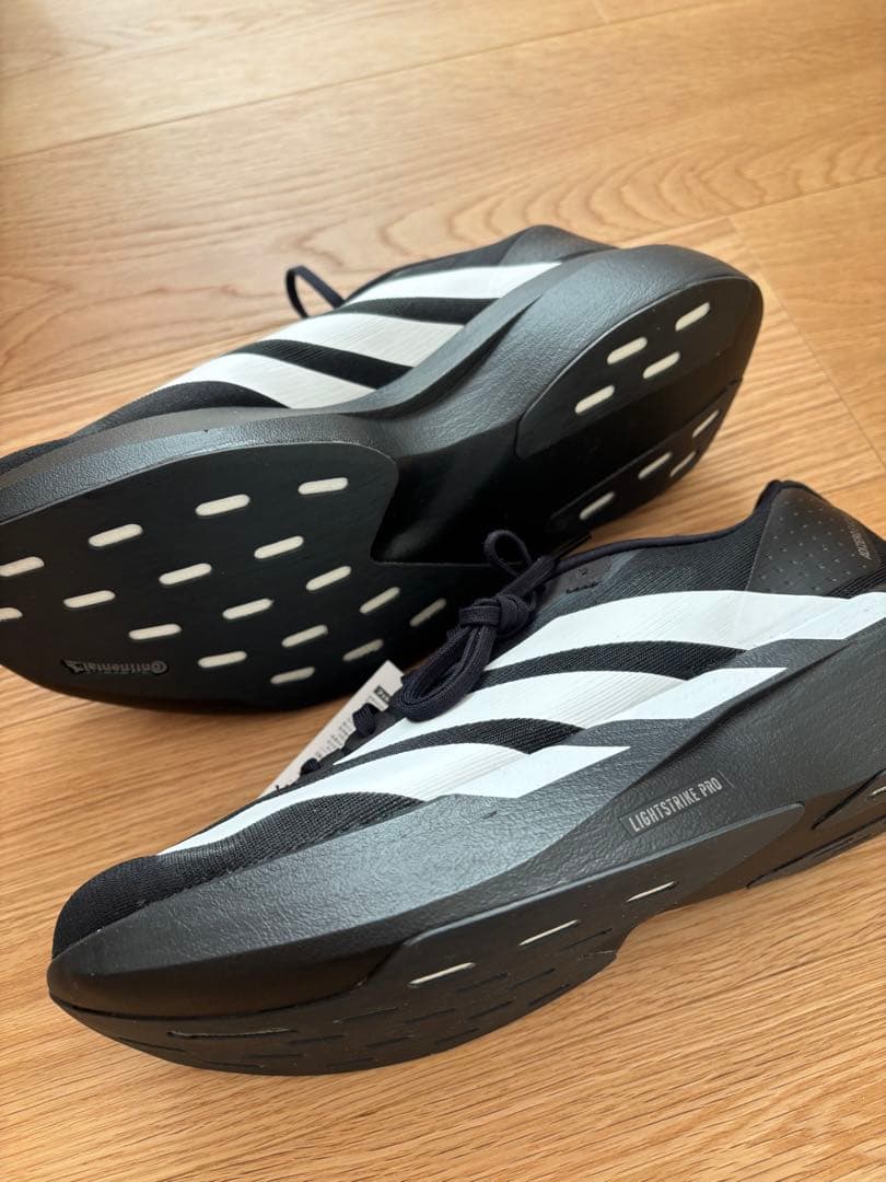 b*a様 アディダスADIZERO Evo SL 未使用26センチ