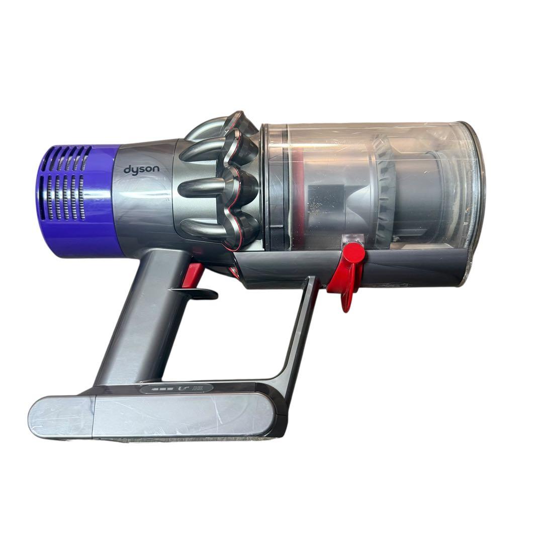 Dyson V10 SV12 本体 充電器付 中モード約3分