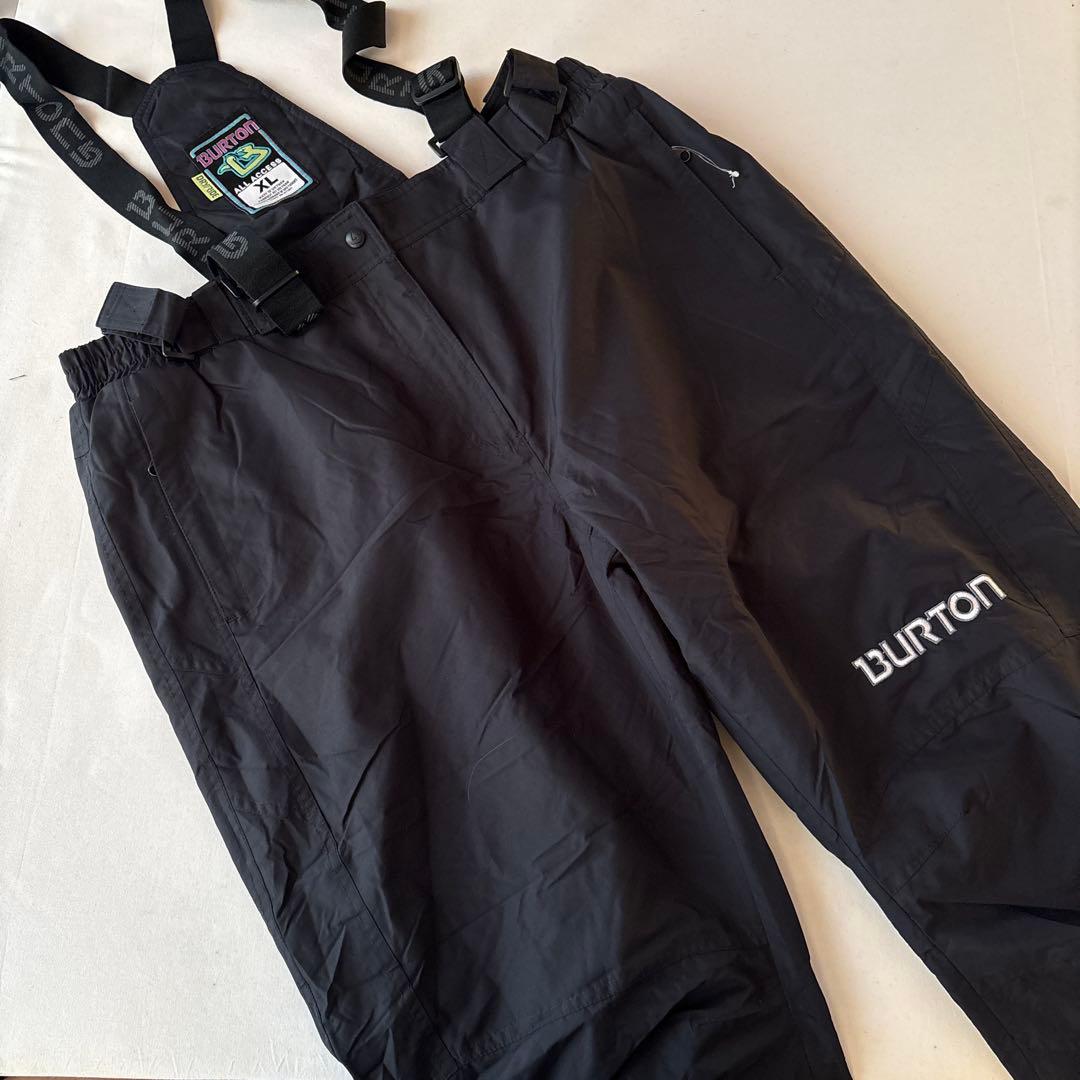 A920新品 バートンAll Access サスペンダー付スノーボードXLサイズ