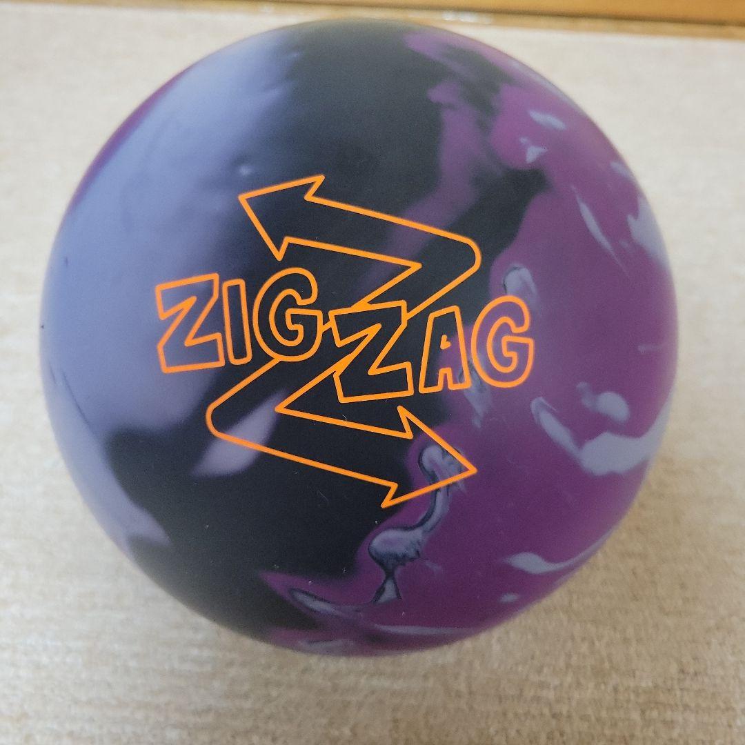 RADICAL ZIG ZAG SOLID 15ポンド ボウリングボール