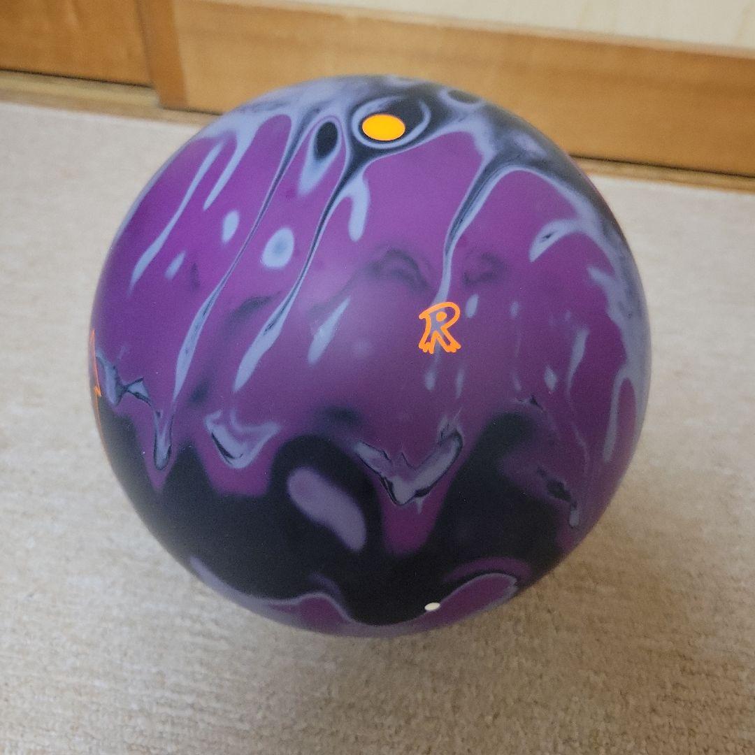 RADICAL ZIG ZAG SOLID 15ポンド ボウリングボール