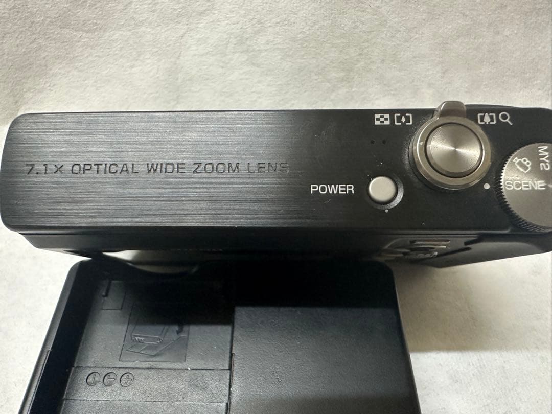 RICOH R8 リコー 動作確認済み コンパクトデジタルカメラ ブラック 黒