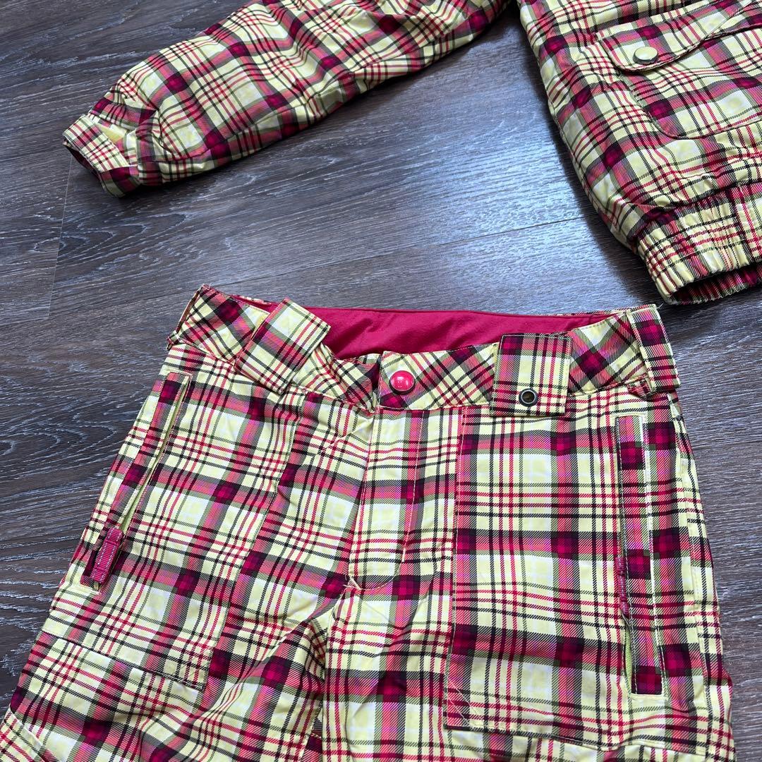 Burton バートン　S 130 女の子　スノーボード　通学　外遊び