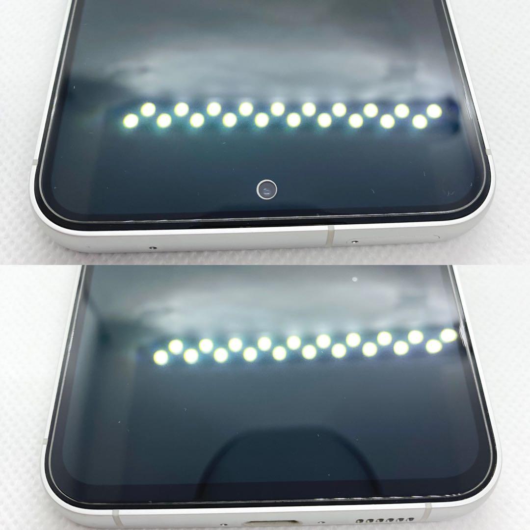 US版 Galaxy S23 FE 128GB パープル　Samsung