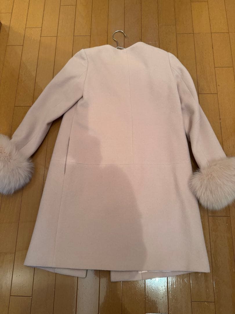 デビュードフィオレコート　36サイズ復刻版さえこさんコート