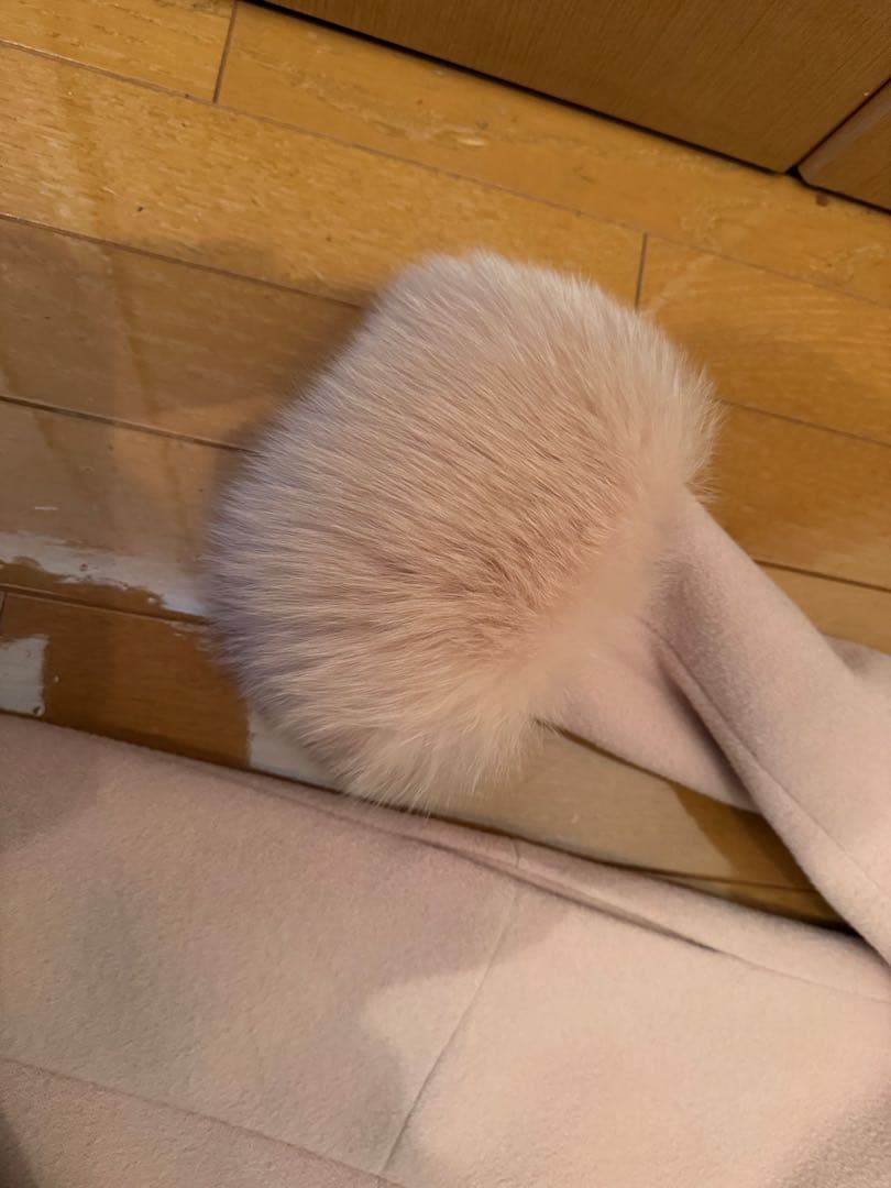 デビュードフィオレコート　36サイズ復刻版さえこさんコート