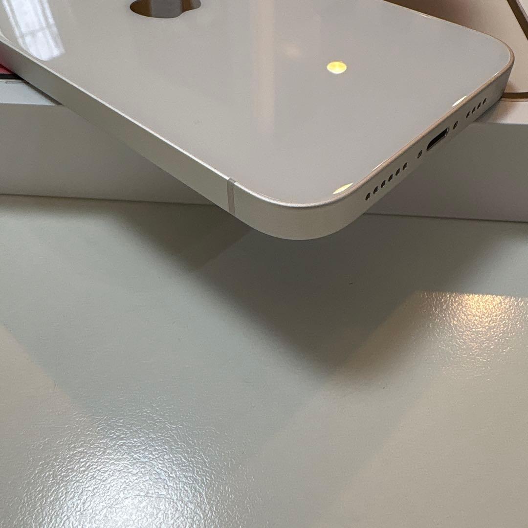 iPhone14Plus スターライト 256GB 美品