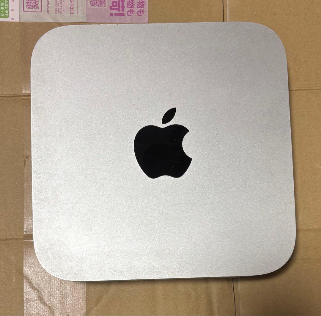 中古 Mac mini (2012) i 7+ 8GB +SSD + HDD