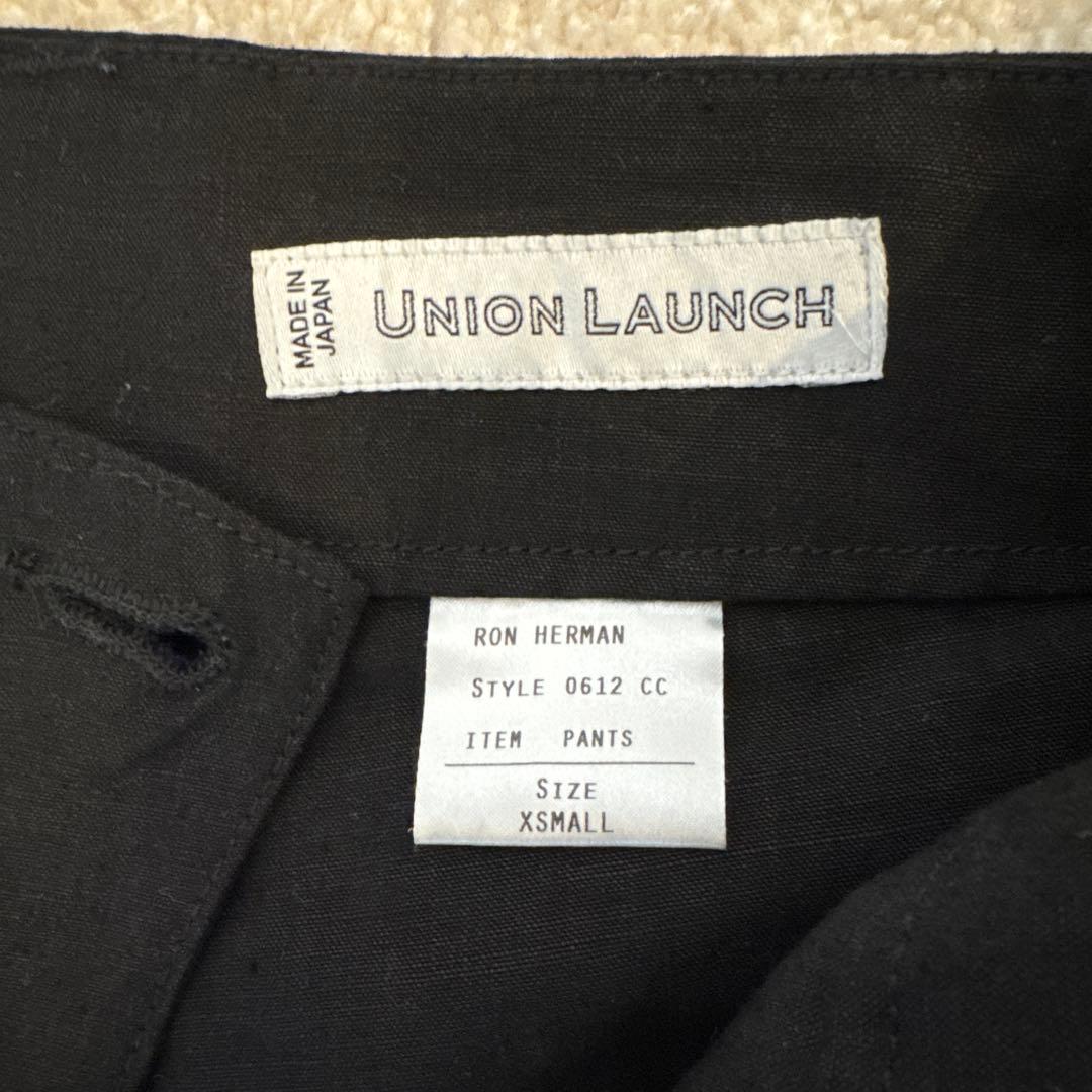 みいねこ★ロンハーマン ユニオンランチ リネン パンツ sizeXS