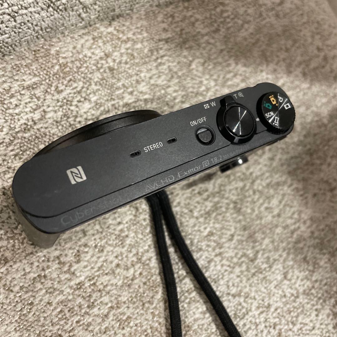 ソニー　コンパクトデジタルカメラ DSC-WX350