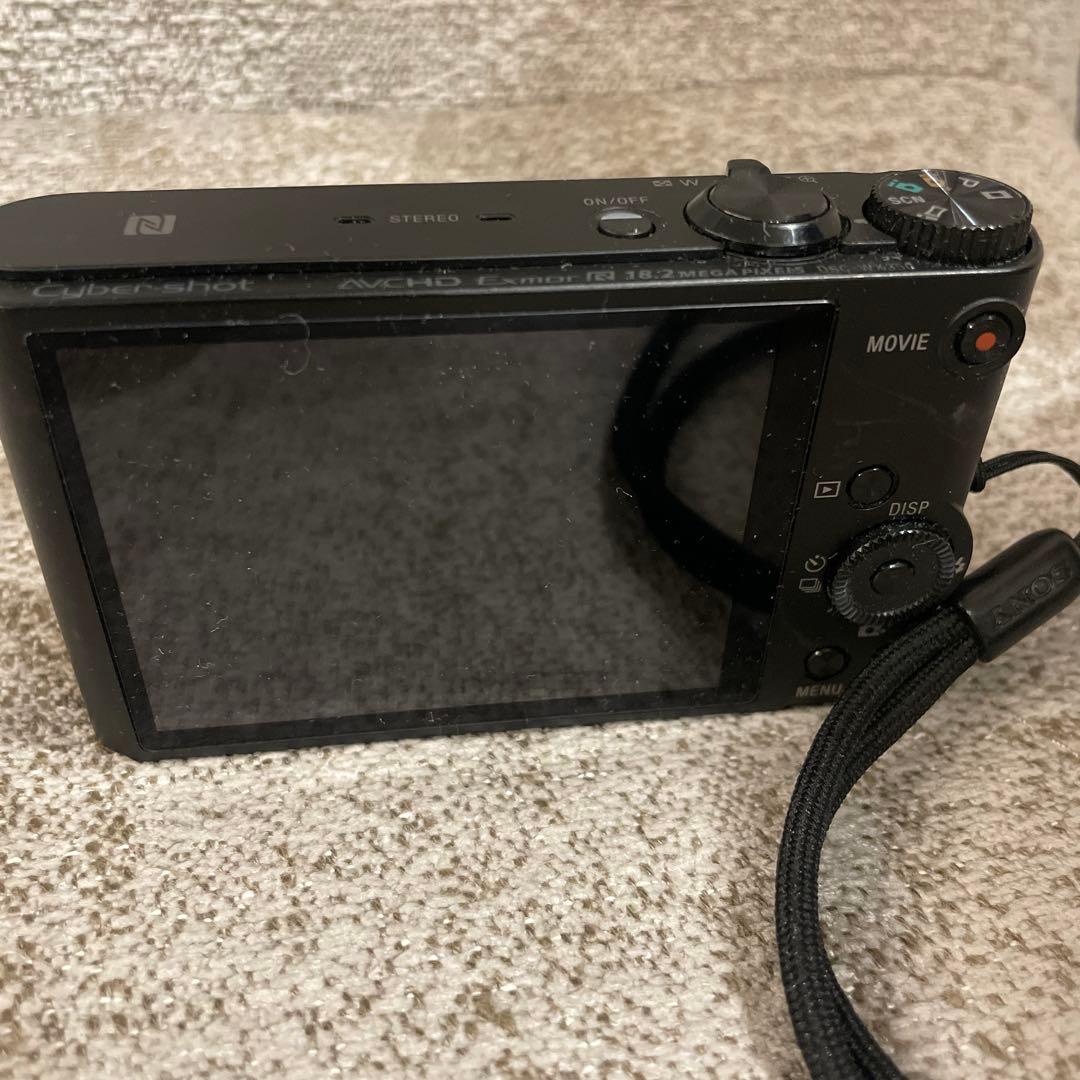 ソニー　コンパクトデジタルカメラ DSC-WX350