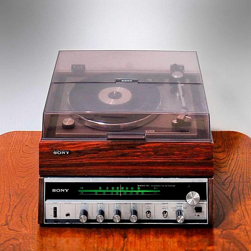 【来る4月計画の福岡分移転のため処分価格】ラジオ・オーディオへの楽しさソニー！