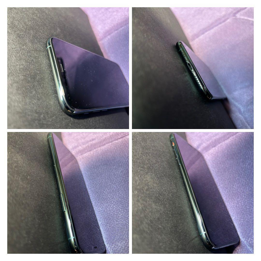 iPhone 11 pro 本体256gb 97% SIMフリー
