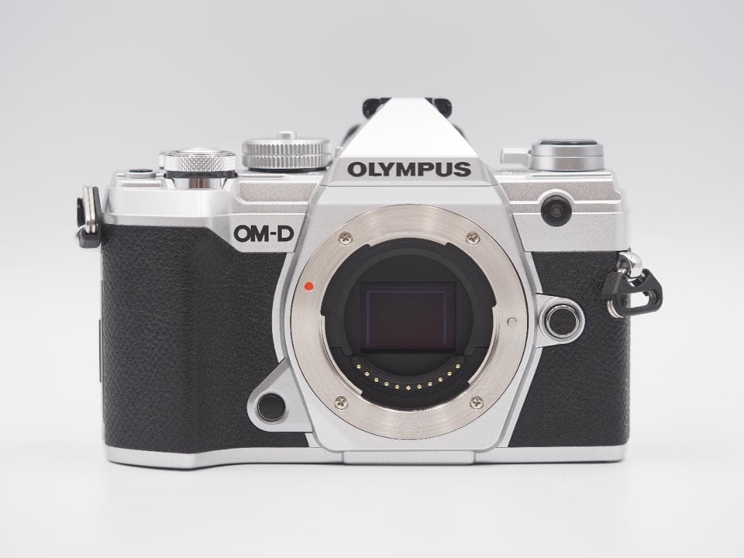 ◆値引き不可◆OLYMPUS OM-D E-M5MARKⅢ（シルバー）