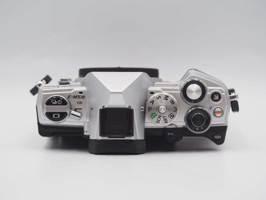 ◆値引き不可◆OLYMPUS OM-D E-M5MARKⅢ（シルバー）