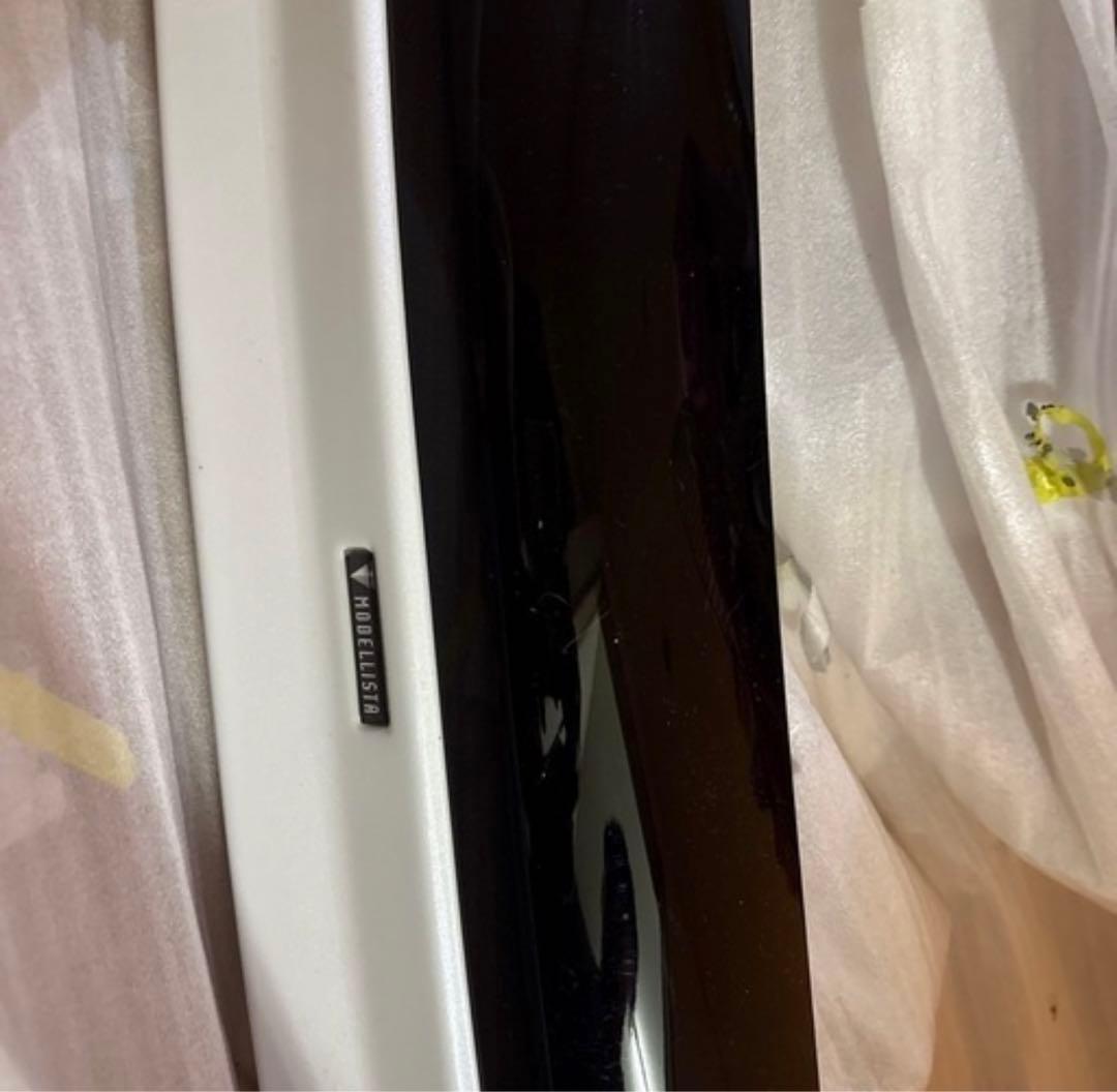 ハリアー60系後期モデリスタ内藤