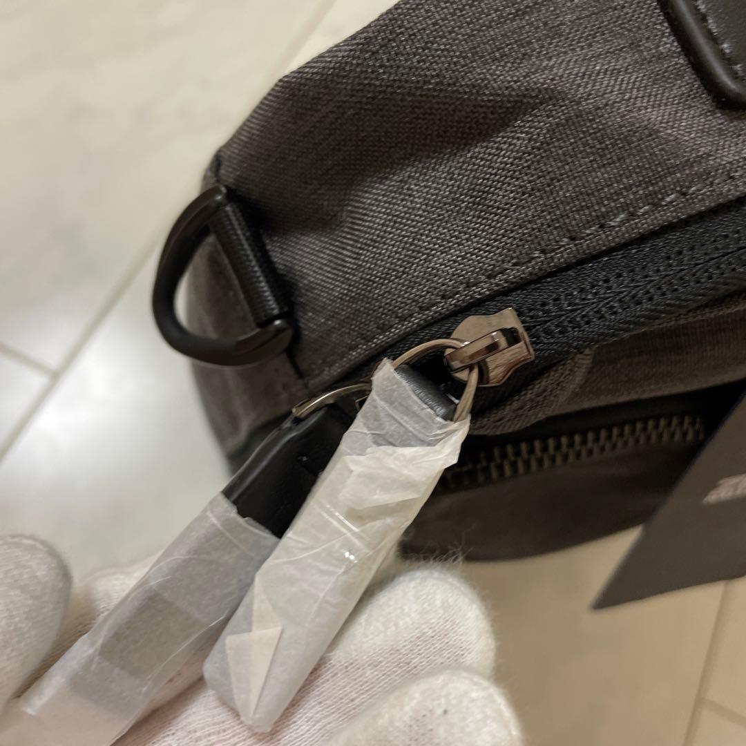 【新品未使用】ZERO HALLIBURTON 軽量 2way ビジネス バッグ