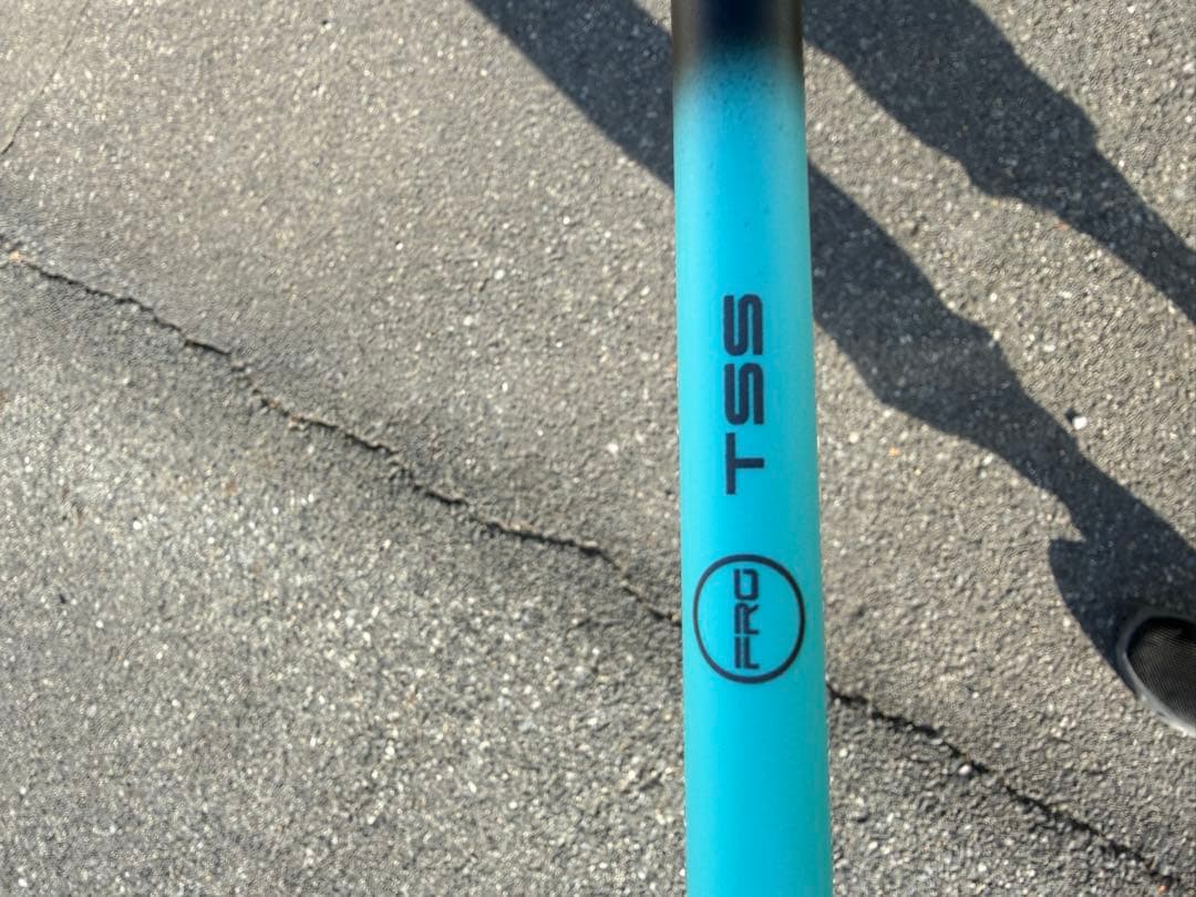 超美品　FERUGA TSS ミント 6Sタイトリストスリーブ付　フェルガ