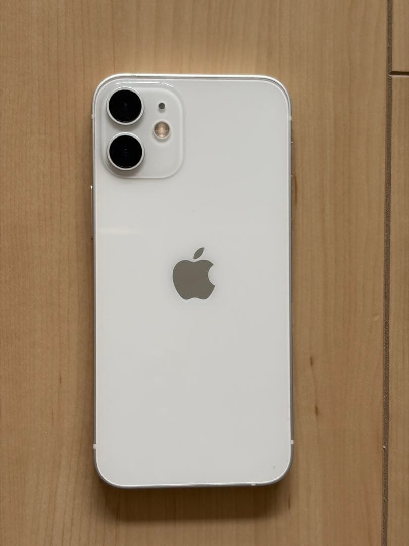 Apple iPhone 12 mini 256GB ホワイト
