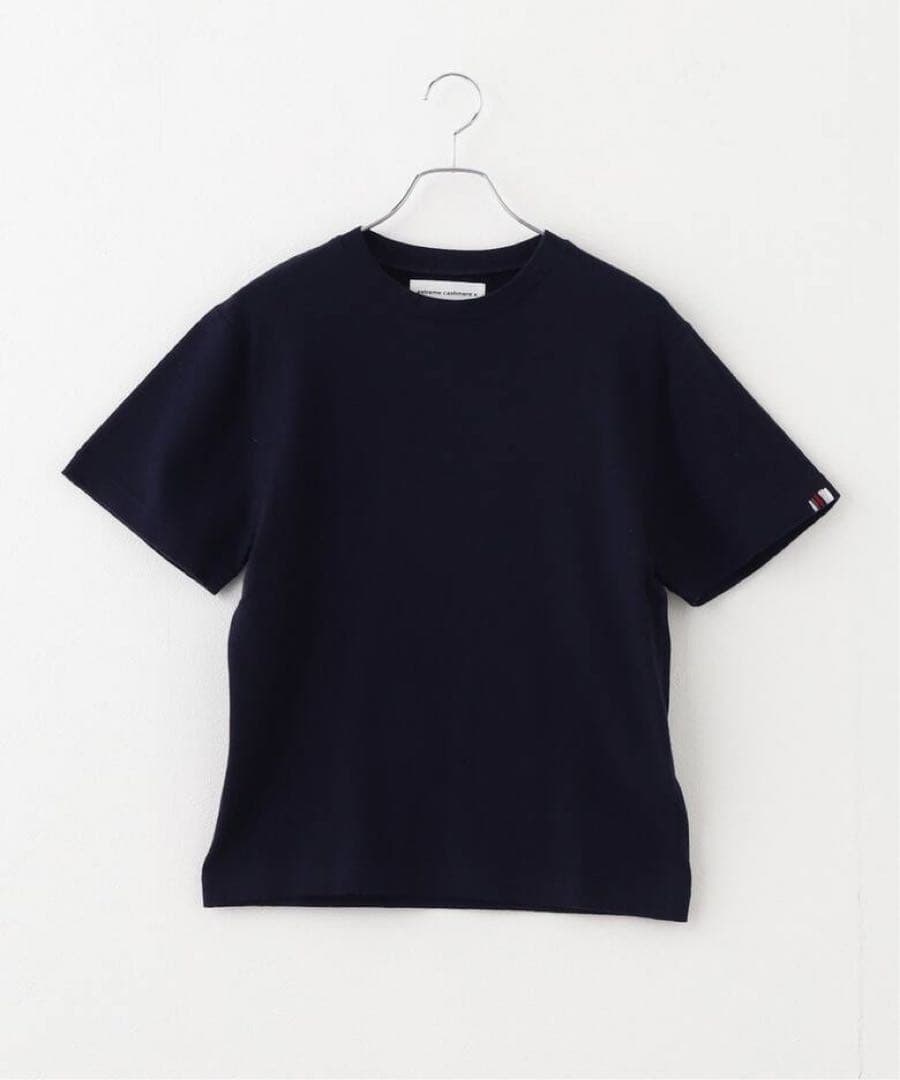 extreme cashmere/エクストリームカシミヤ cuba navy