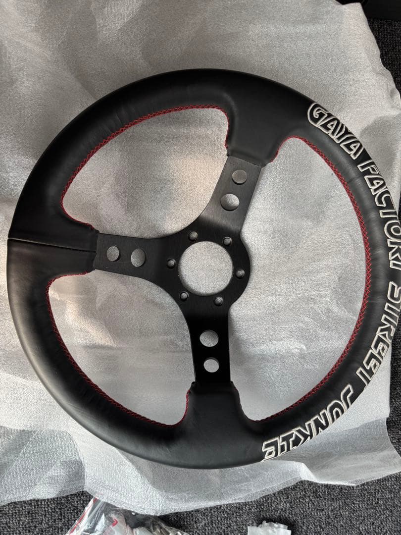 gaya factory ストリートハンドル