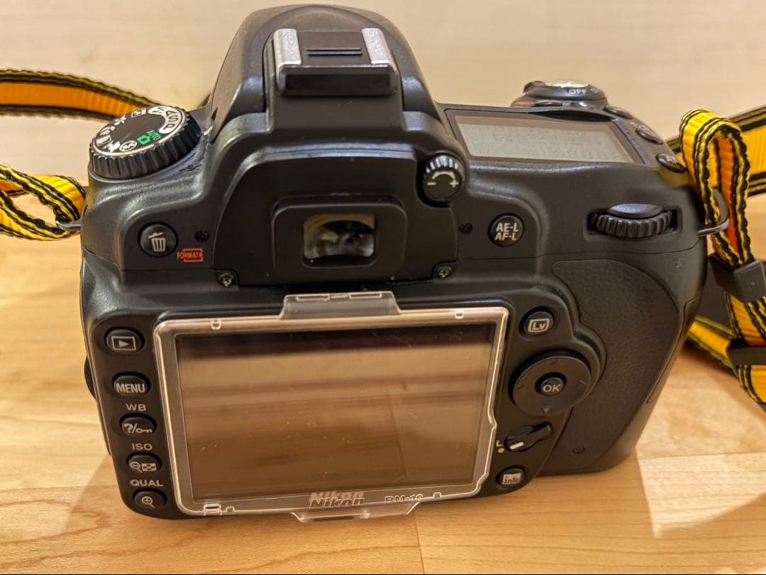 Nikon D90 デジタル一眼レフカメラ