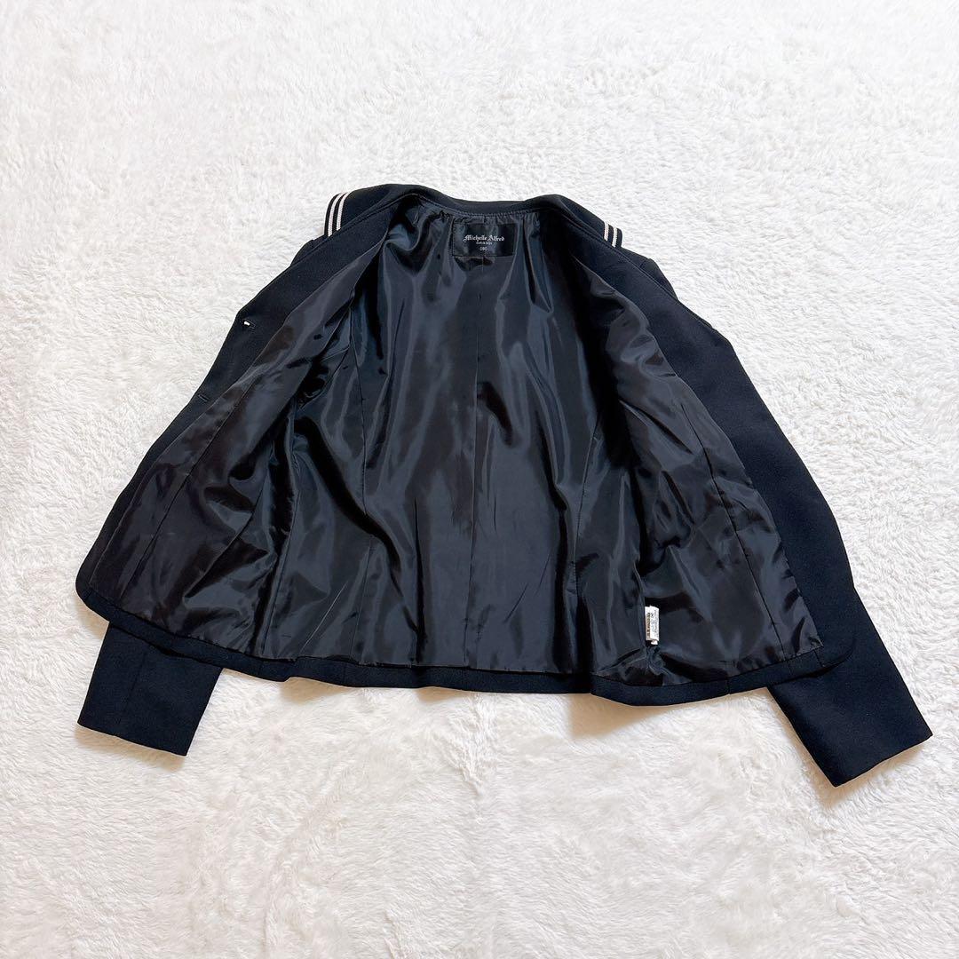 美品ミッシェルアルフレッド キャサリンコテージ セーラーカラースーツ 4点セット