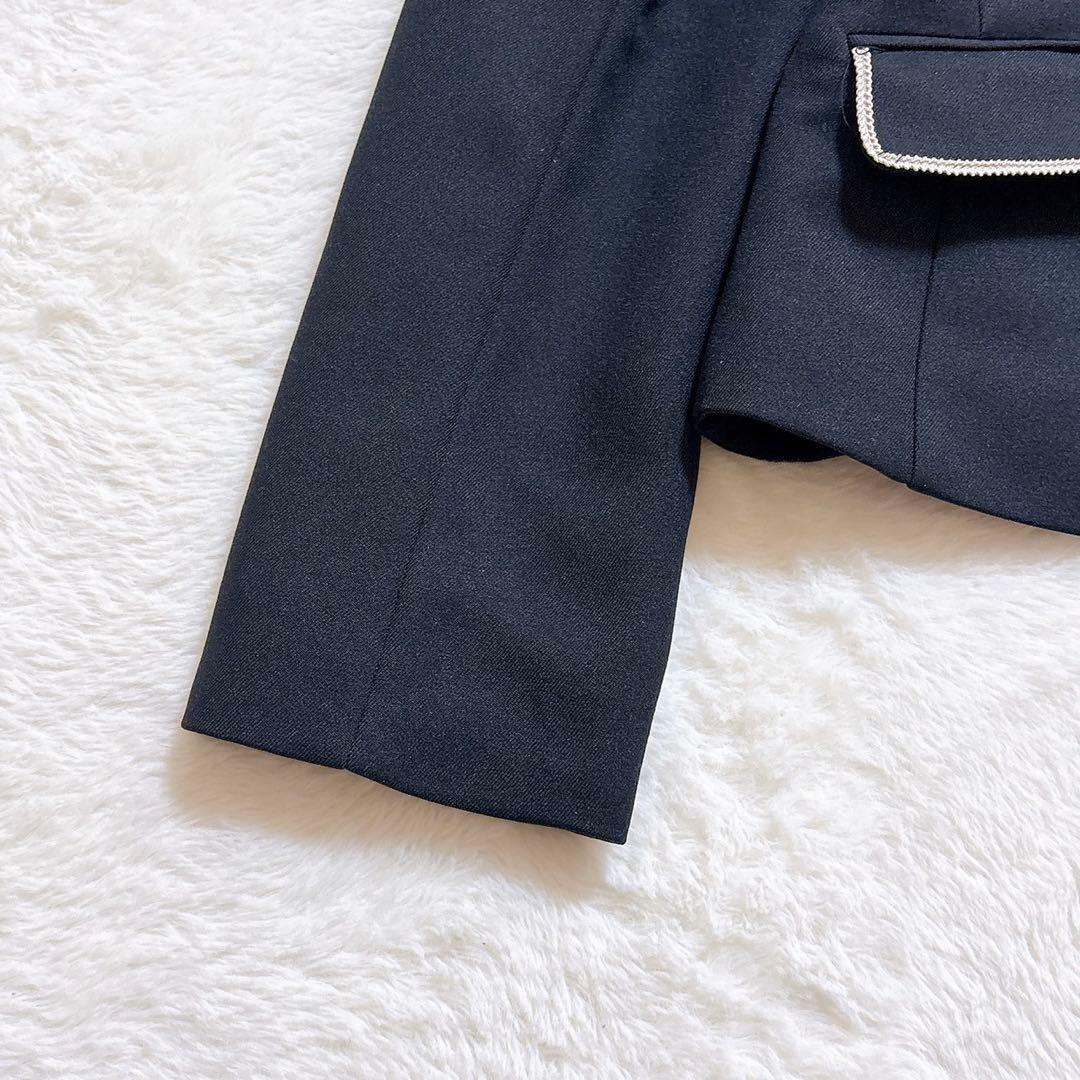 美品ミッシェルアルフレッド キャサリンコテージ セーラーカラースーツ 4点セット