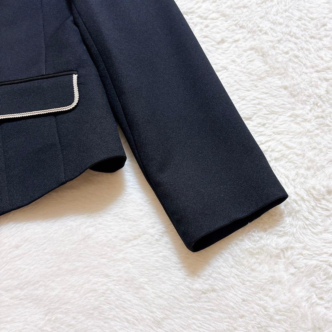 美品ミッシェルアルフレッド キャサリンコテージ セーラーカラースーツ 4点セット