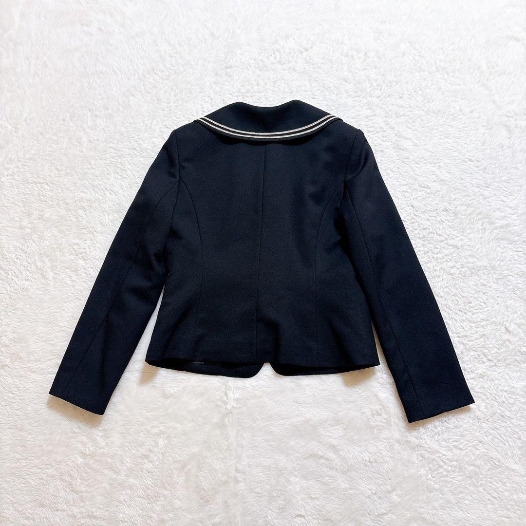 美品ミッシェルアルフレッド キャサリンコテージ セーラーカラースーツ 4点セット