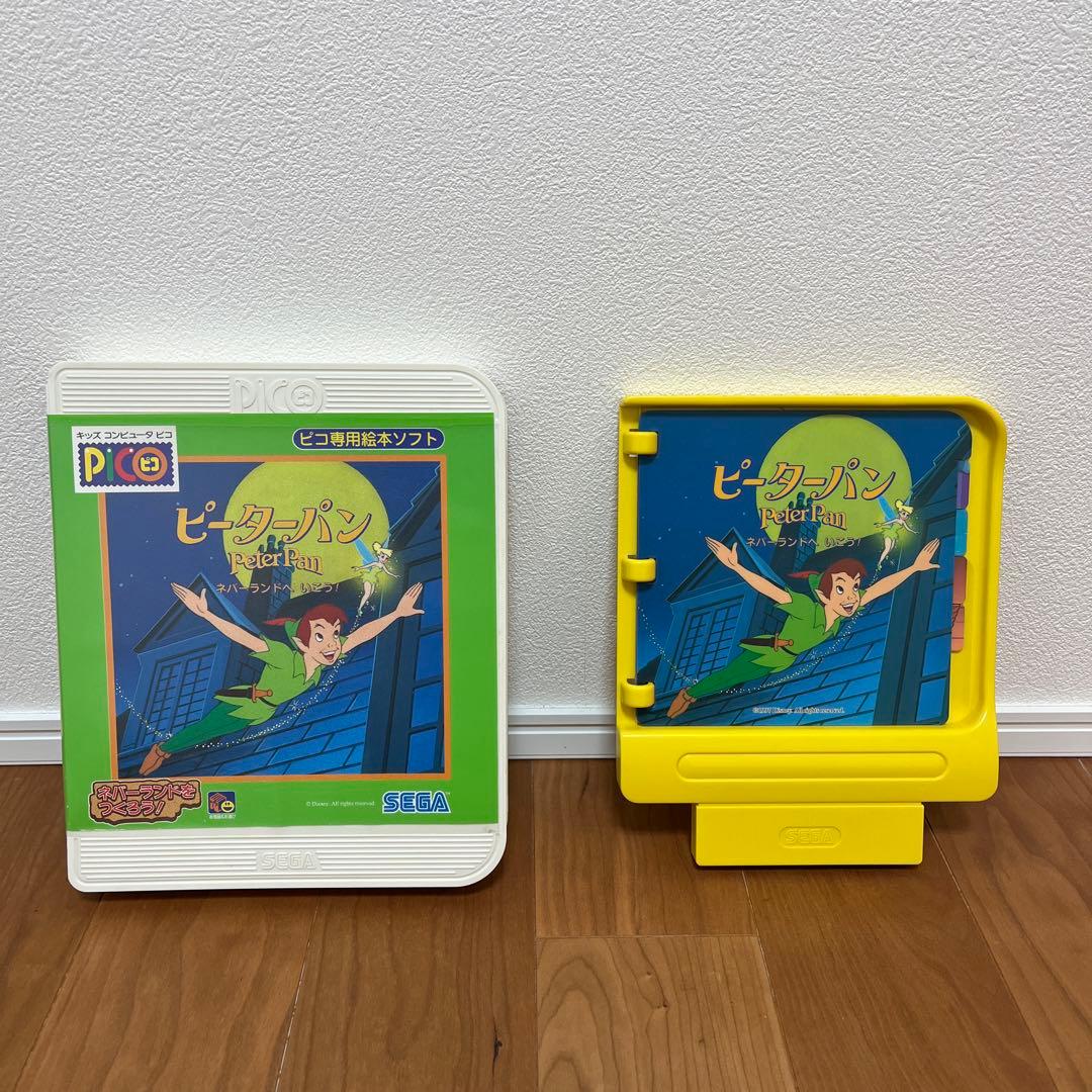 PICO キッズコンピュータ お絵かきセット　ピコ