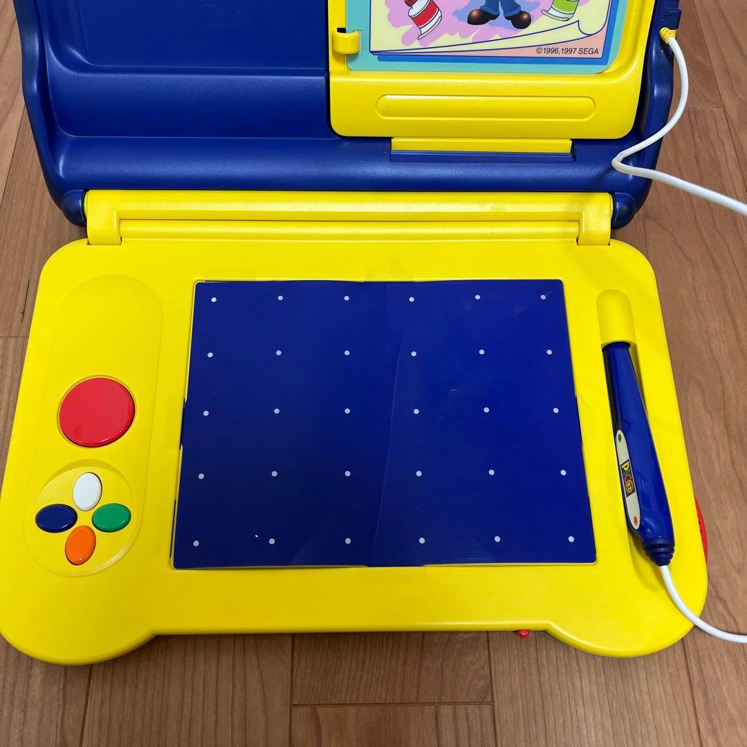 PICO キッズコンピュータ お絵かきセット　ピコ