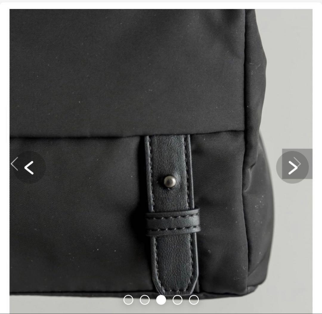 イアパピヨネ　2023年ボディバッグ