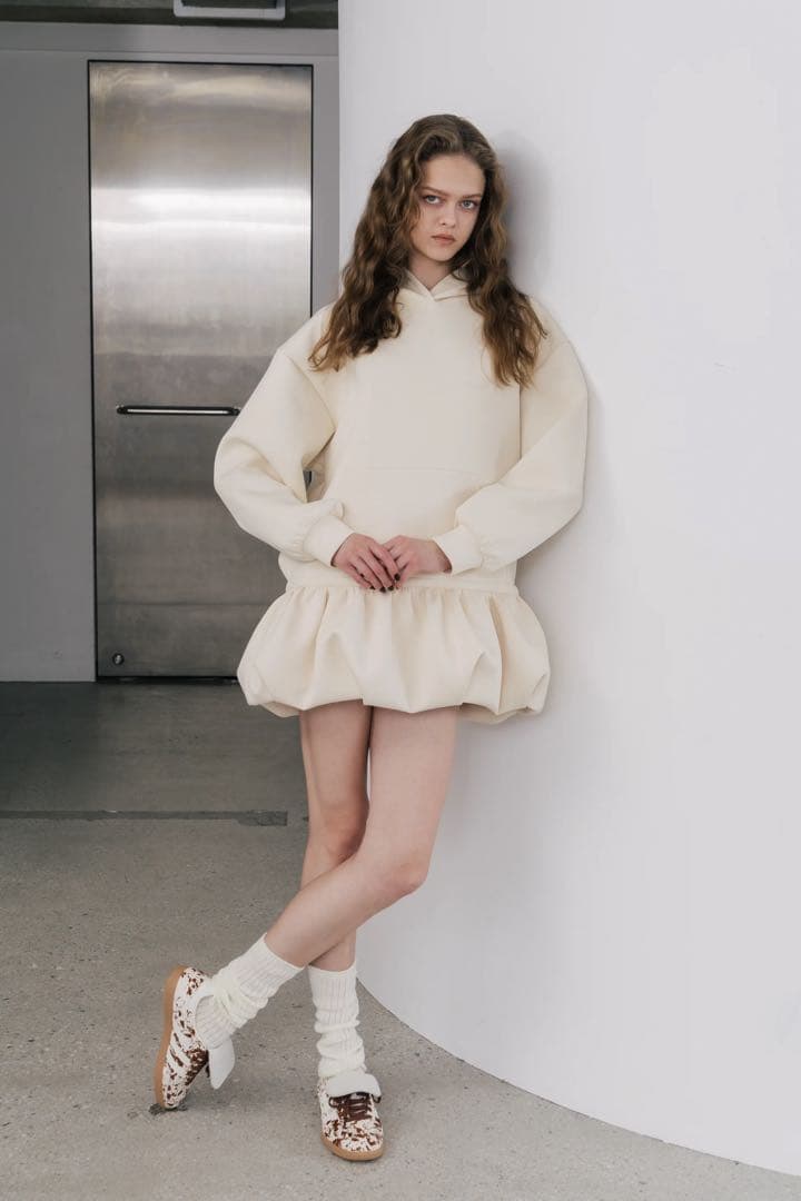 みん様専THE TOE Wagner Hoodie Dress Sサイズ