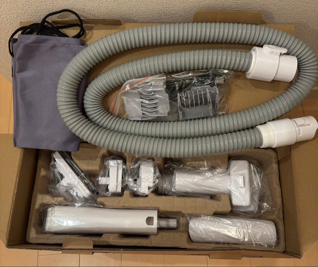 bubu230230 　ペット用バリカン　業界初グルーミング・トリミング