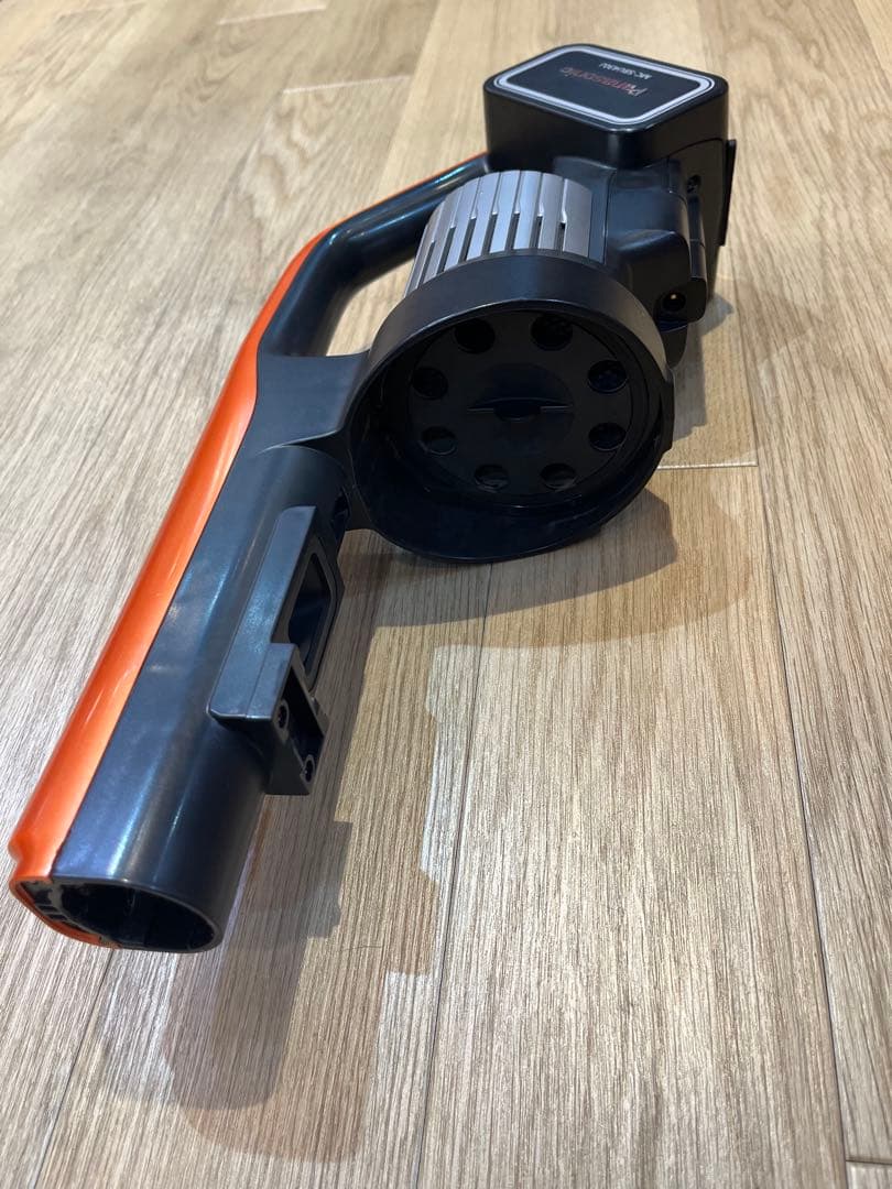 パナソニック 充電式掃除機 コードレス MC-SBU430J-D サイクロン式