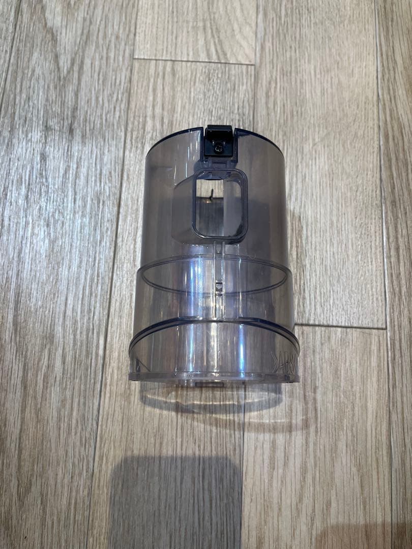 パナソニック 充電式掃除機 コードレス MC-SBU430J-D サイクロン式