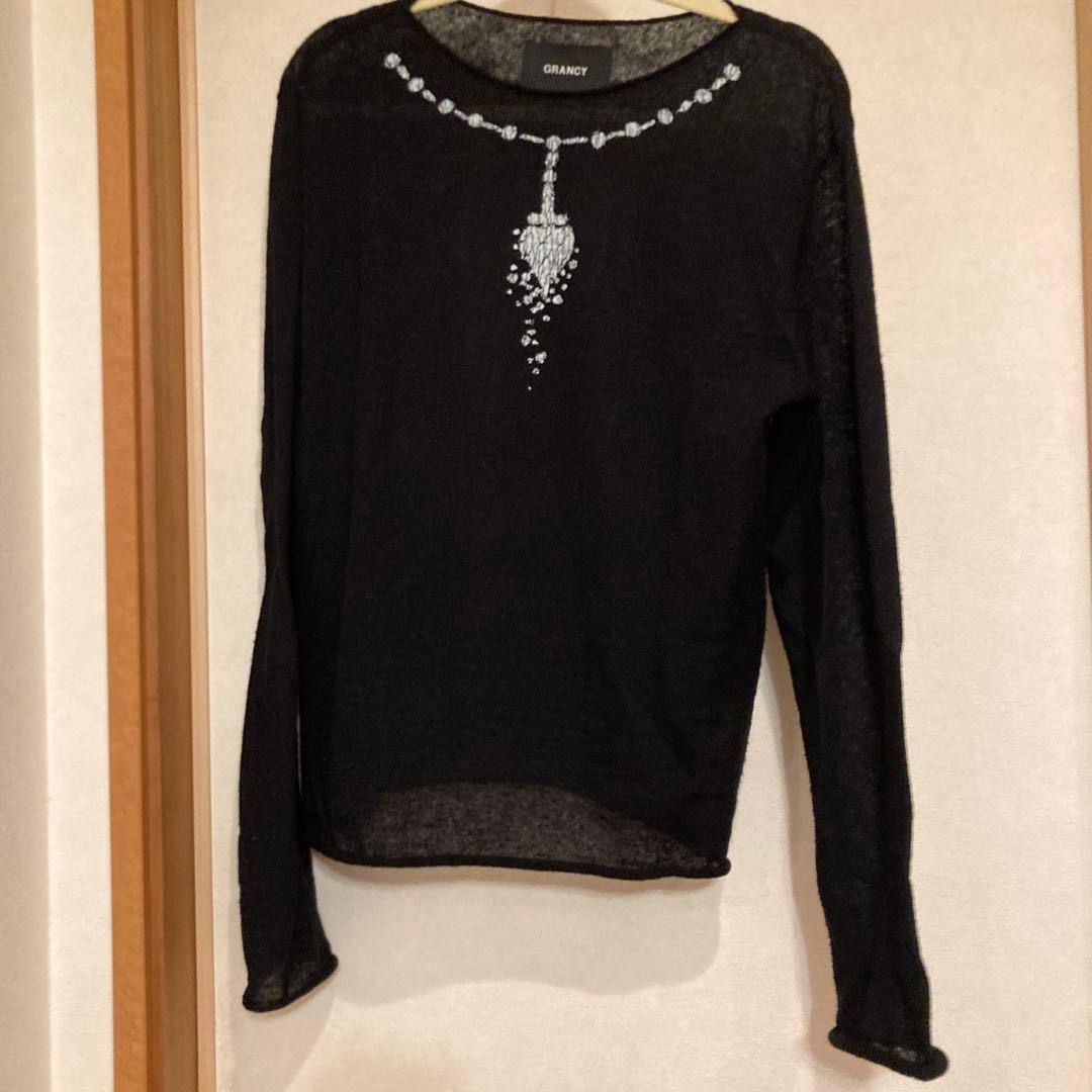 GRANCY ニット　M 値下げ本日