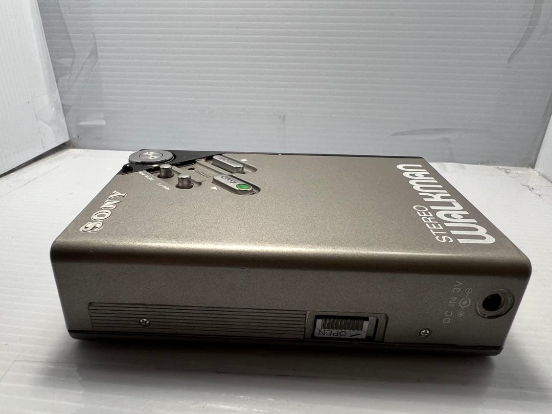 SONY ソニー WALKMAN WM-2 カセットウォークマン