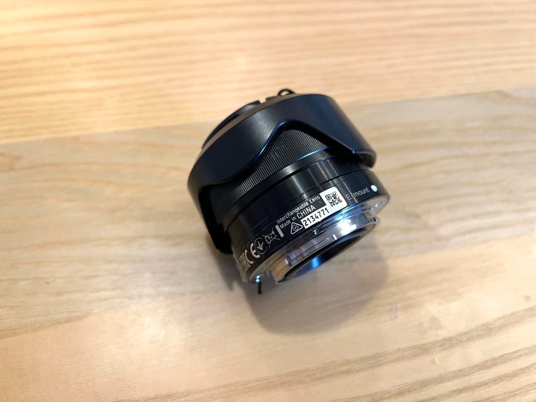 ※セット売※ミラーレス一眼 α5100 ➕E35mm F1.8 SEL35F18