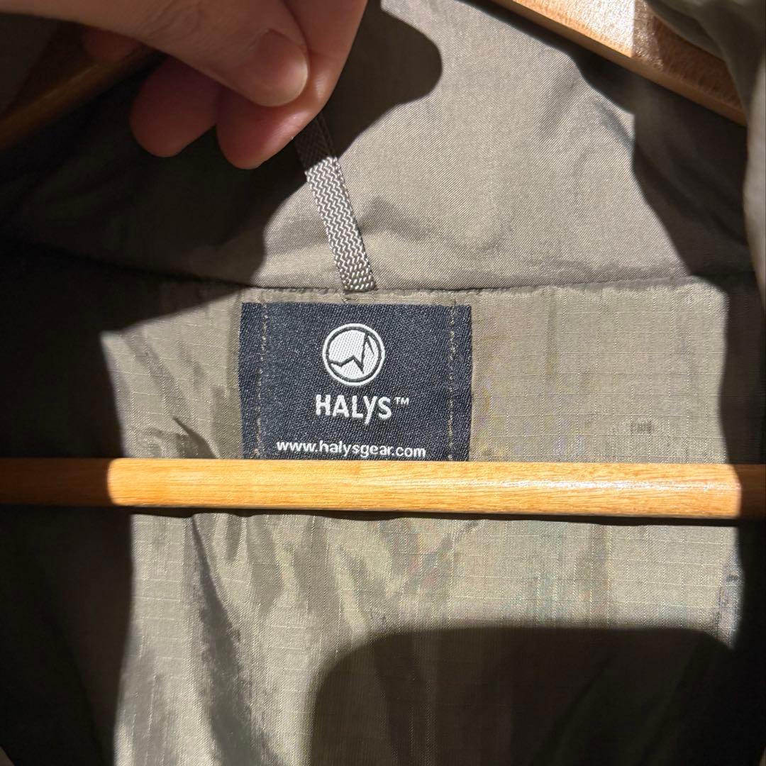 PCU sekri level7 TYPE2 モンスターパーカー　米軍実物