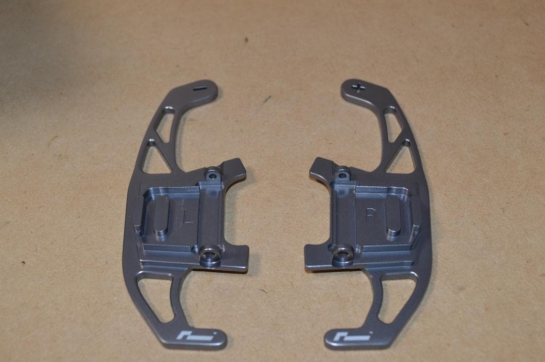 パーツ RacingLine DSG PADDLE SHIFT REPLACEMENTS