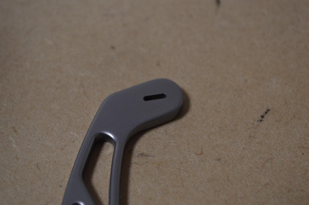 パーツ RacingLine DSG PADDLE SHIFT REPLACEMENTS