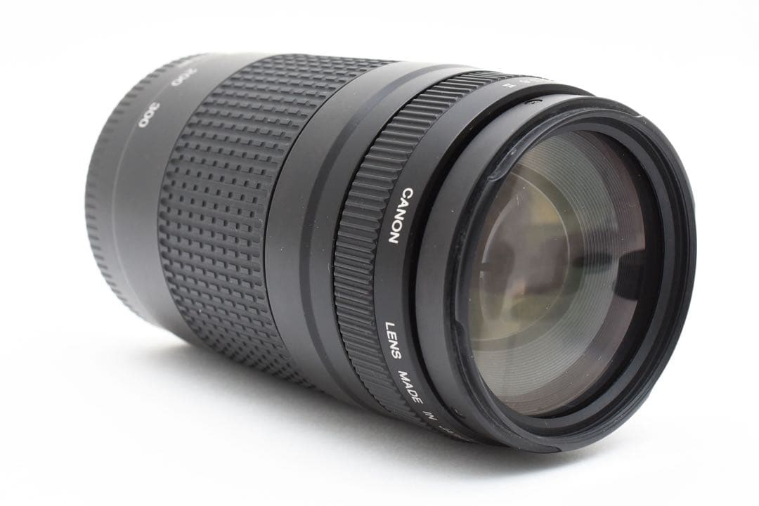 Canon EF 28-80 Canon EF 75-300 （2セット）