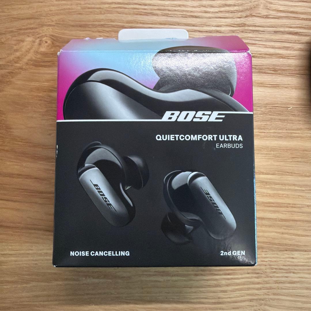 QuietComfortUltraEarbuds 第2世代