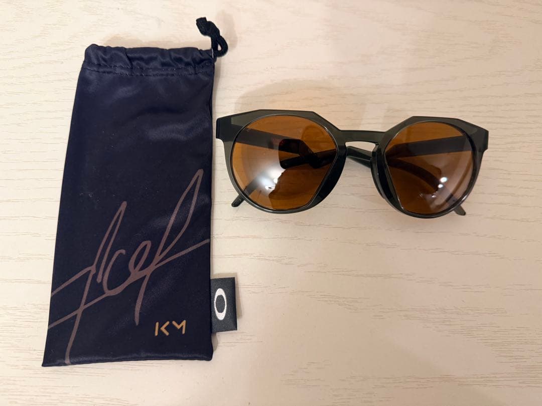 k*w様 Oakley HSTN アジアンフィット Prizm Polarize