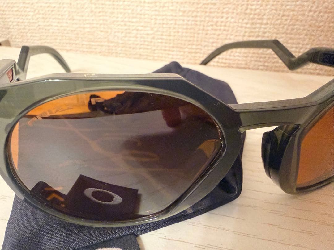 k*w様 Oakley HSTN アジアンフィット Prizm Polarize