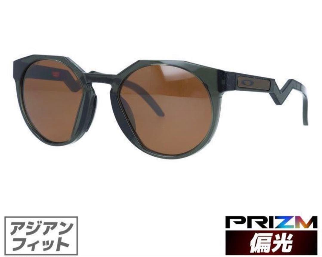 k*w様 Oakley HSTN アジアンフィット Prizm Polarize
